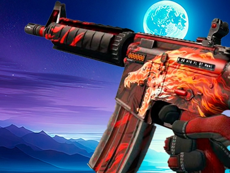 What are the Most Iconic CS2 Skins?