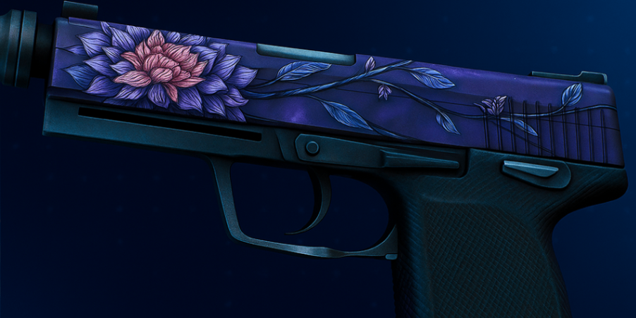 Black Lotus CS2 Reworks hits Steam Market