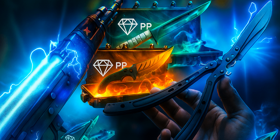 Free CS2 skins on HellCase in 2024