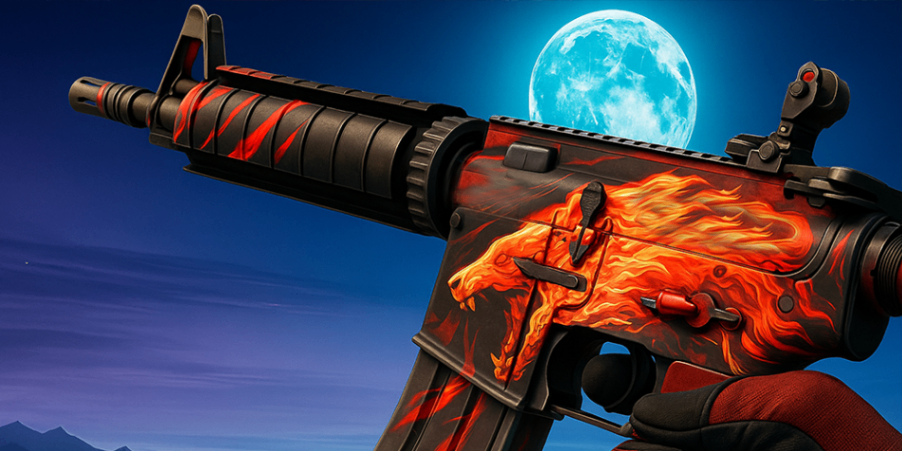 What are the Most Iconic CS2 Skins?