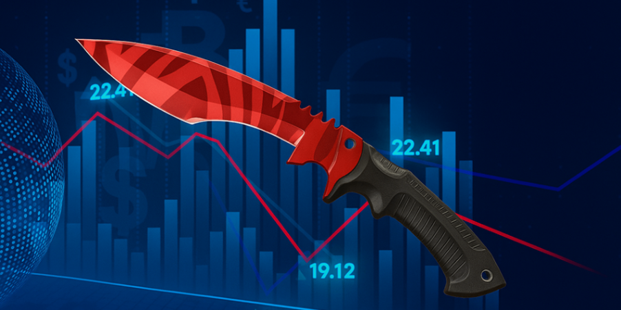 The Impact of Kukri Knife Skins on the CS2 Market