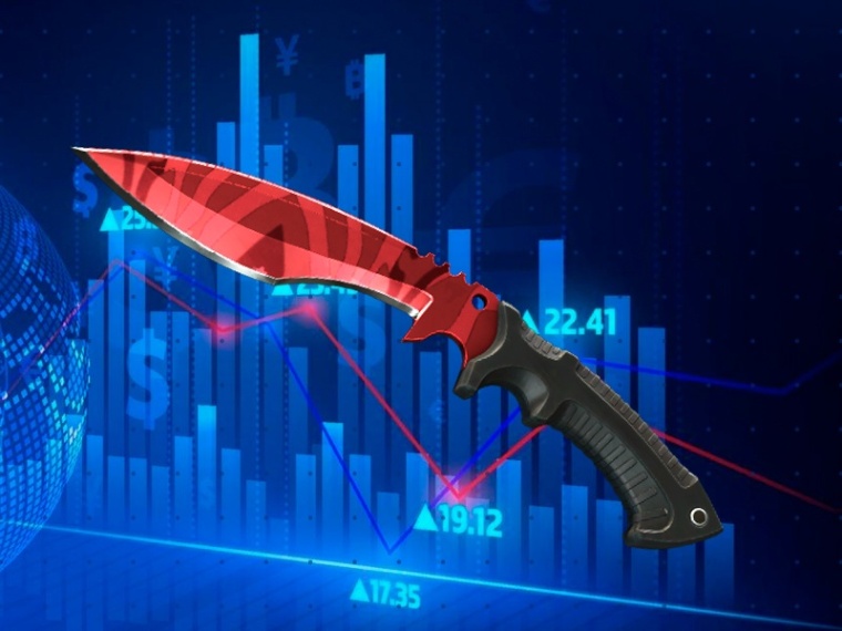 The Impact of Kukri Knife Skins on the CS2 Market