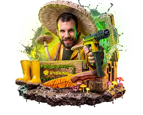 Swamp Forager